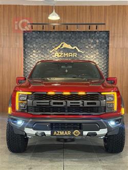 فورد F-150 رابتور